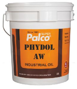 Phydol Aw Circulating and Hydraulic Oil