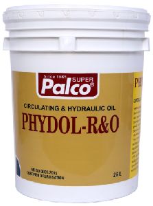 Phydol R & O Circulating and Hydraulic Oil