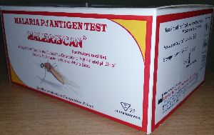 MALERISCAN  Malaria - P.f. Antigen  Card Test