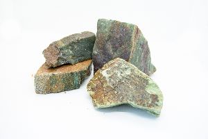 Natural Green Aventurine Rough Stones