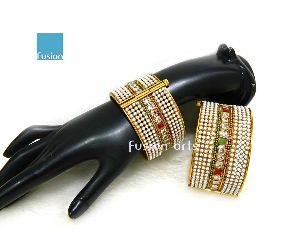 Traditional Antique Stone Bangles