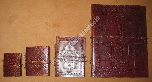 Handmade Paper Leather Journals