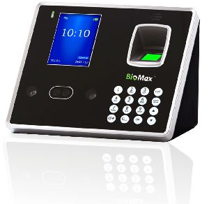 N-Uface302 Multi-Bio Attendance and Access Control