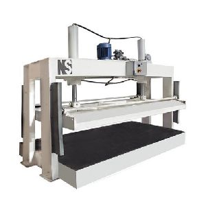 Automatic Woodworking Cold Press