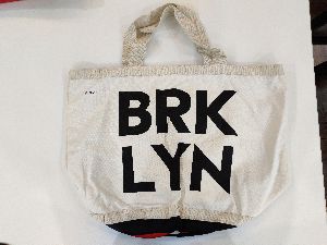 COTTON BAG PRINTED