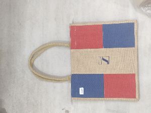 Jute Shopping Bags with soft rope handle
