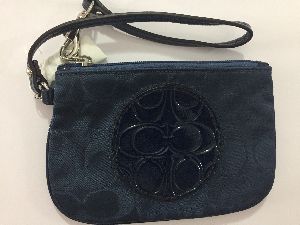 Coach leather wallet,card holder,wristlets,bags