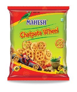 Mahesh Chatpata Wheel