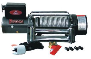 Battery Operated DC Winch