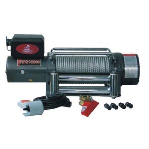 Stainless Steel DC Winch