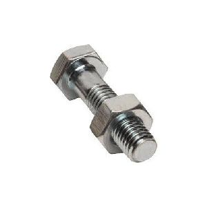 Stainless Steel HSFG Bolts