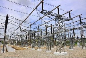 Substation Structure