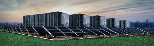 Solar Energy Storage system
