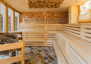 Cabinet Sauna Spa