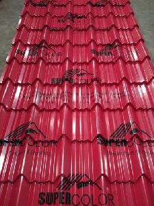 Steel Roof Tile