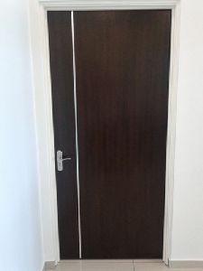 Brown HDF Door