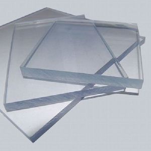 Clear Plastic Sheet