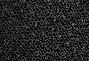 Dotted Net Fabric