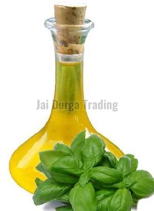 Natural Liquid Basil Oil