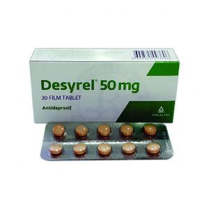 Desyrel (trazodone)