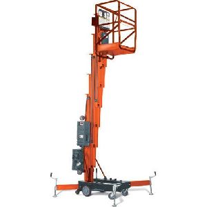 Stainless Steel Personnel Lifts
