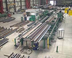 Steel Fabrication Unit