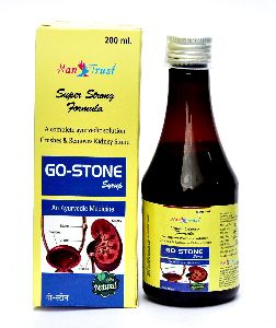 Go Stone Syrup
