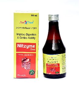 Nitzyme Syrup