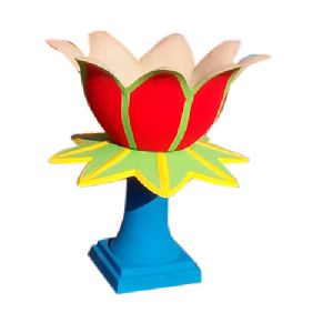 RCC Lotus Shaped Flower Pot