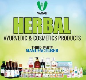 Ayurvedic Third Party Manufacturing Services