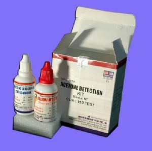 Acetone Detection Microbiological Reagent
