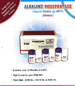 Alkaline Phosphatase Vials