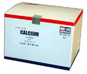 Arsenazo III Method Calcium Reagent Kit