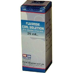 Fluoride Concentrate Solution