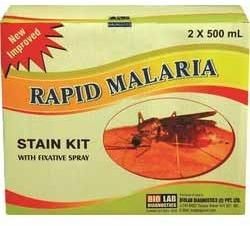 JSB I & II Malaria Stain Kit