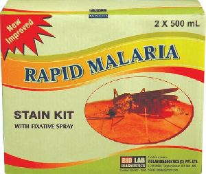 Malaria Stain Kit