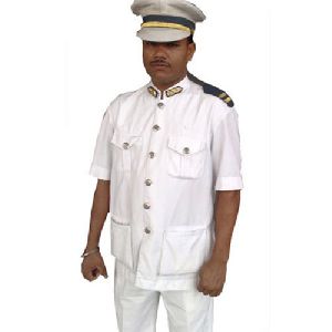 Driver Uniform