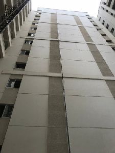 Wall Expansion Joint Cover