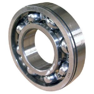 single row deep groove ball bearing