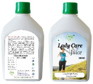 Lady Care Juice