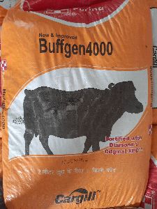 Buffgen 4000 Cattle Feed