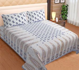 Bedsheet Double Bed