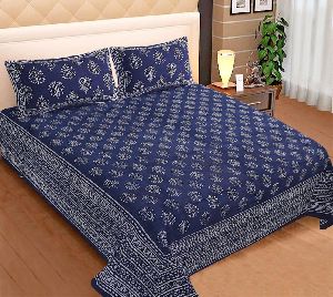 Bedsheet double Bed 90x108