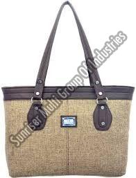 Jute Ladies Bag