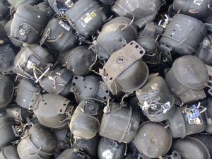 AC Fridge Compressor Scrap