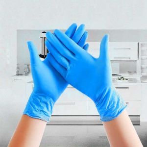 Nitrile Disposable Gloves