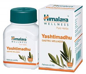 Himalaya Yastimadhu Tablet