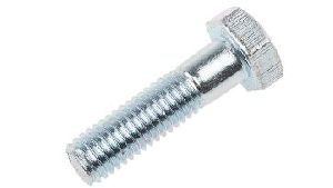 Partially Threaded Hex Bolts