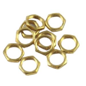 Brass Hex Nuts