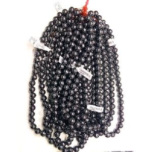 Black Hematite Beads